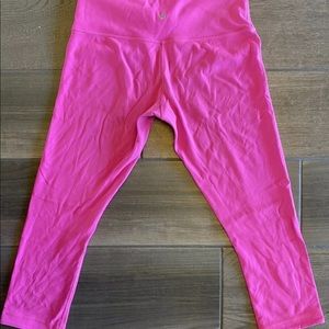 Lululemon pink 6